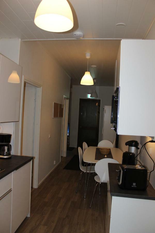 Kototuuli Majoitus Apartment Kemi Exterior photo