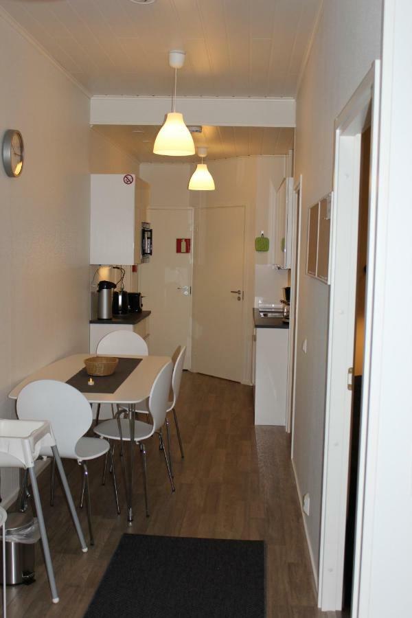 Kototuuli Majoitus Apartment Kemi Exterior photo