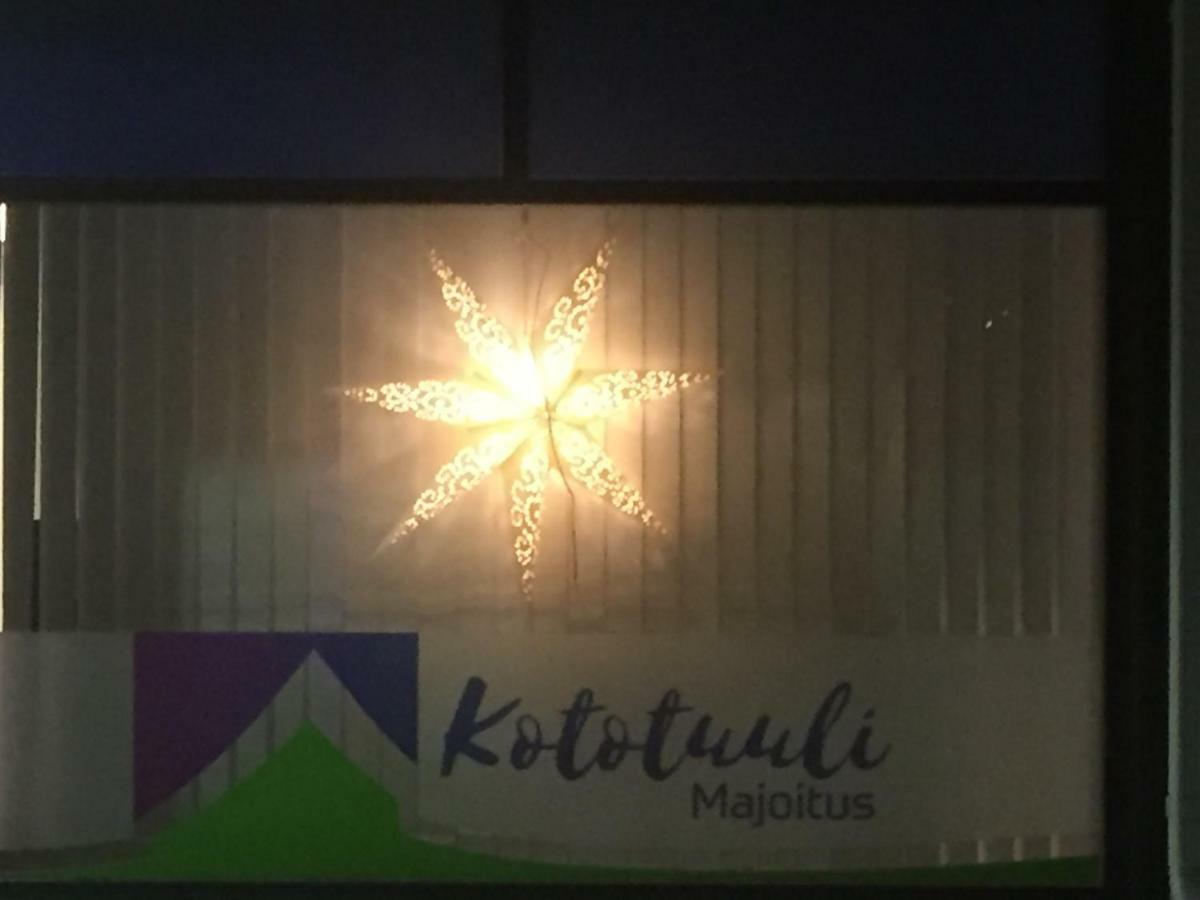 Kototuuli Majoitus Apartment Kemi Exterior photo